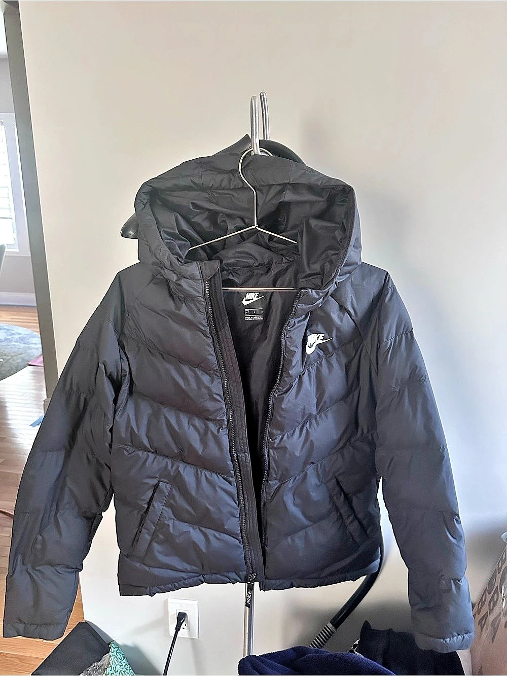 Nike Sportswear Hooded Puffer Jacket